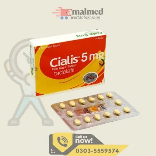 Cialis 5mg Tablets Price In Pakistan