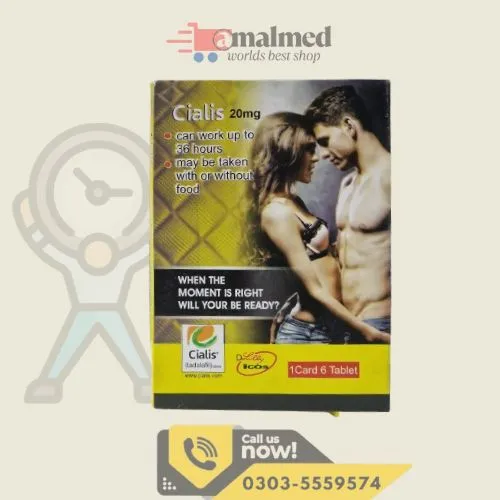 Cialis Tablet Price In Pakistan