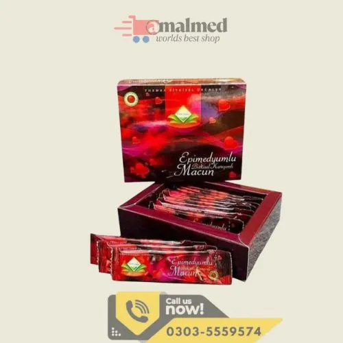 Epimedium Macun 12 Sachets In Pakistan