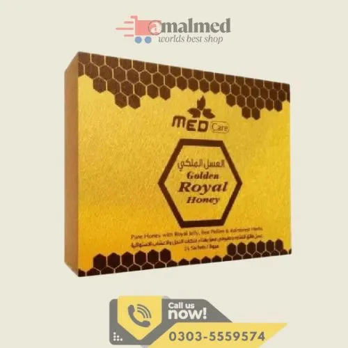 Golden Royal Honey Price In Pakistan