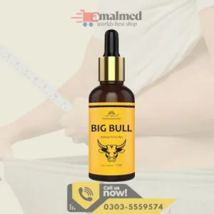 Intimify Big Bull Oil In Pakistan