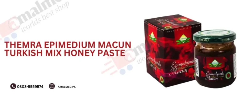 Themra Epimedium Macun Turkish Mix Honey Paste Buy Now Online Original