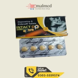Intact Dp Tablets Price In Pakistan