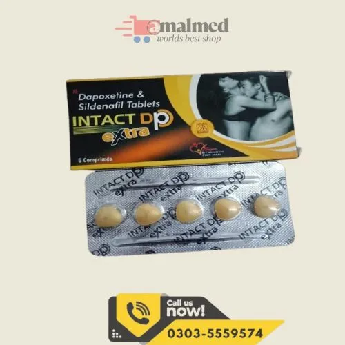 Intact Dp Tablets Price In Pakistan