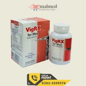 Vigrx For Men Capsule Price In Pakistan