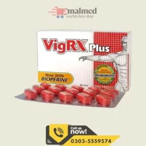 Vigrx Plus Tablets In Pakistan