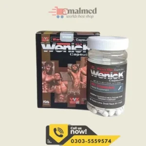 Wenick Capsule Price In Pakistan