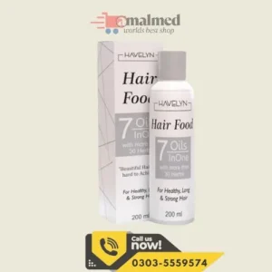 Havelyn Hair Food Oil 200ML Price In Pakistan
