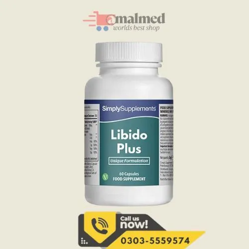 Simply Supplements Libido Plus Unique Formulation In Pakistan